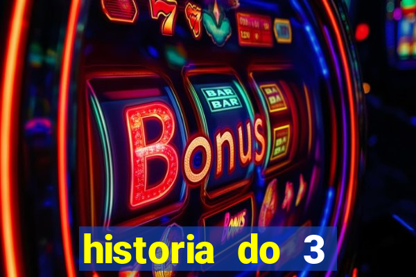 historia do 3 porquinhos resumida